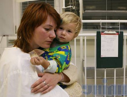 Татьяна Бирюкова во время взрыва  потеряла свою старшую, 8-летнюю дочь. Женщина спаслась с младшим ребенком, 2-летней Анечкой