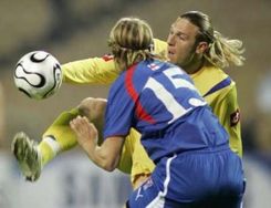 Воронін. Фото Reuters