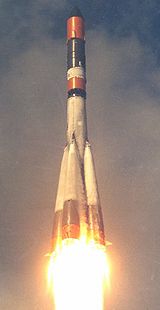 Ракета-носитель ”Молния-М”