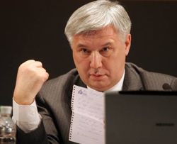 Ehanurov threats to come out from Our Ukraine