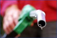 Petrol rises in price in Ukraine
