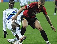 Завершились матчи 3-го тура Лиги Чемпионов