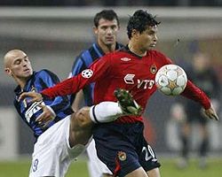 ЦСКА-Интер. Фото Reuters