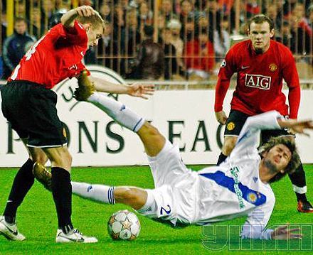 Kyiv ”Dynamo” established record