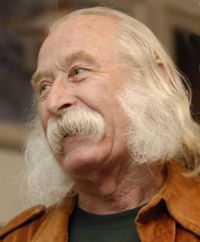 Народний український художник, лауреат Шевченківської премії, Іван Марчук. Фото УНІАН