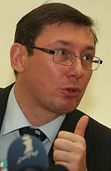 Lutsenko hinted that Lytvyn has no chances