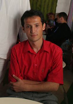 Алишер Саипов