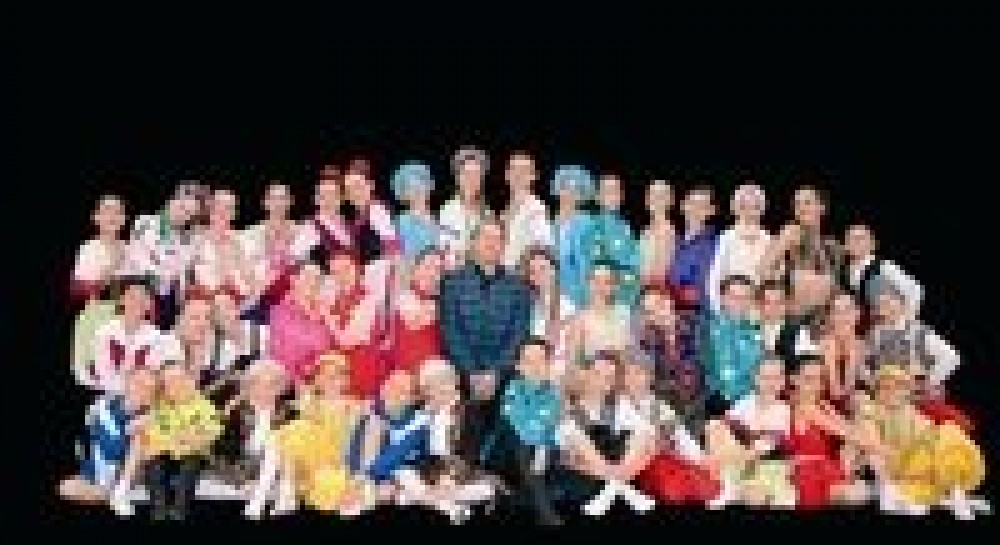 Як українські діти на Кіпрі співали й танцювали