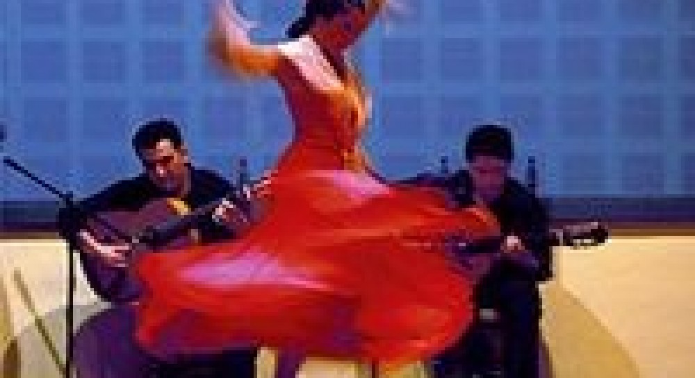 Іспанська пристрасть на українській сцені