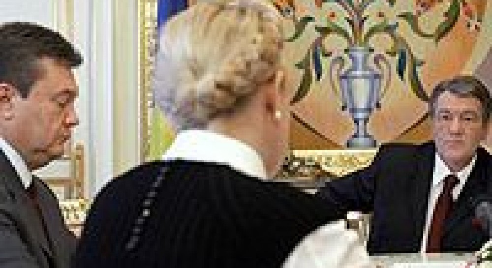 Результаты выборов и тяжелый выбор для Президента