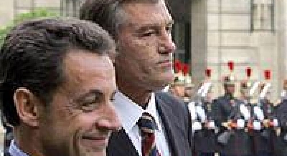 Ющенко: «З політичними примхами покінчено»