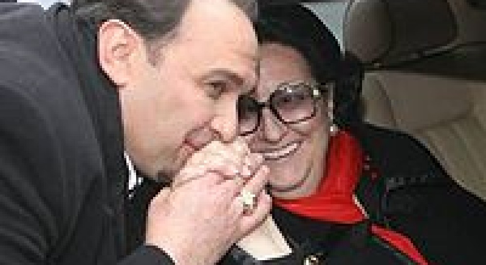В.Гришко: Оце якось каже мені Паваротті: “Володю, неси оперу до людей…”