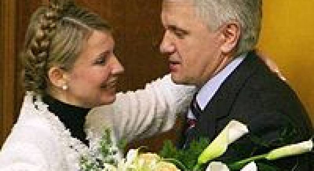 Чи готова Тимошенко на союз із ”китайською мавпою”?