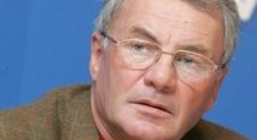 В.Яворівський став президентом на один рік – він очолив вільну міжнародну асоціацію письменницьких спілок