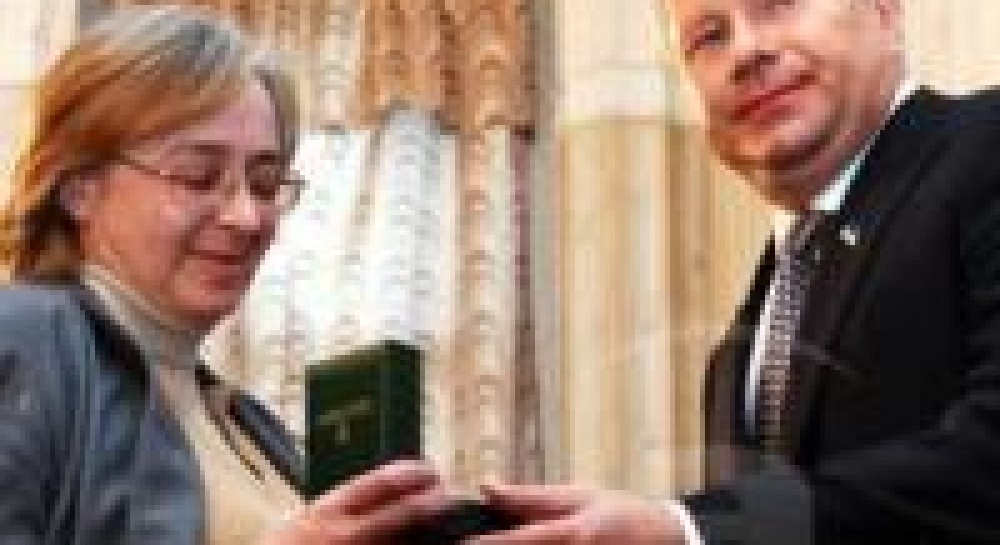 Салигін: суд не може наказати «Мовчать!»