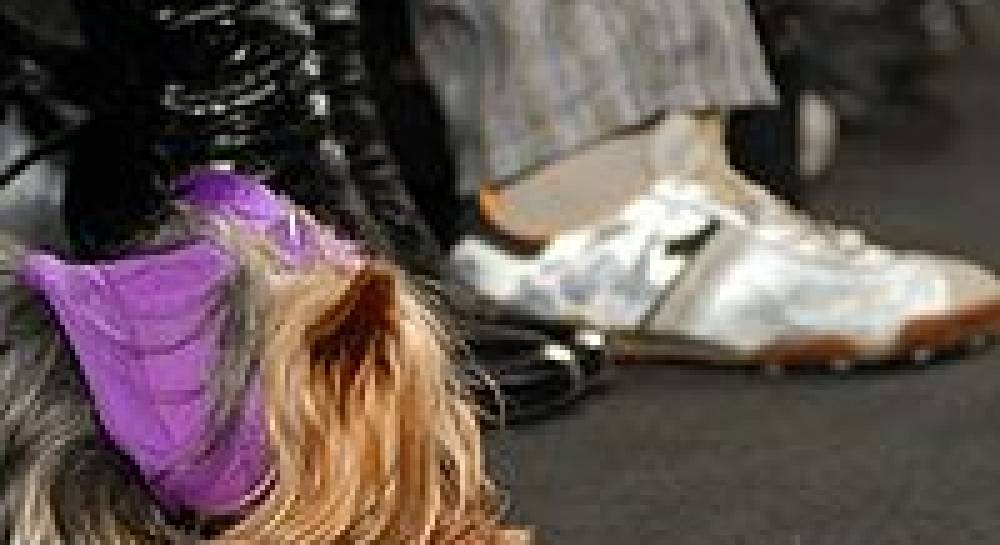 Українська мода фінішувала по-італійськи