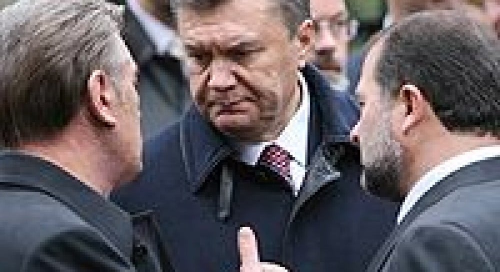 Коалиционный процесс–2007: кто будет третьим лишним?