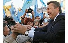 Янукович таки дійшов до Майдану