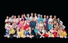 Як українські діти на Кіпрі співали й танцювали