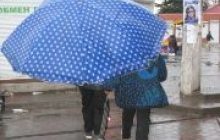 У Криму часом дощі
