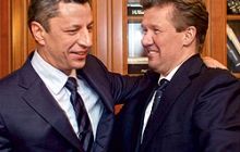 Бойко і Міллер домовилися... про наступний раунд газових переговорів