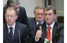 В Украине можно дышать свежим воздухом, чего про Россию не скажешь