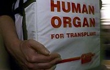 Україна - ”чорний експортер” людських органів