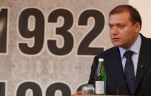 Добкін не бачить місця Меморіалу жертвам Голодомору в центрі Харкова