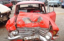 «Москвич» збив 4-х пішоходів: одна дівчина загинула (фото)
