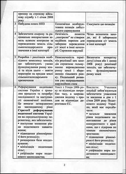Єхануров: в уряді Тимошенко я не працюватиму за жодних обставин