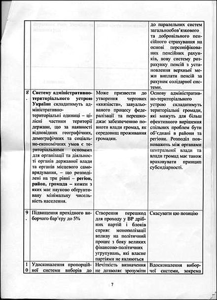Єхануров: в уряді Тимошенко я не працюватиму за жодних обставин