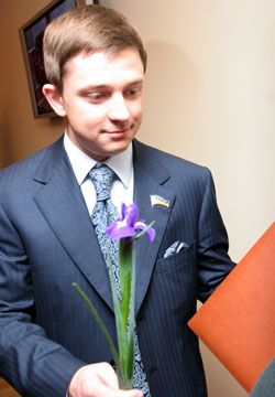 Олесь Довгий