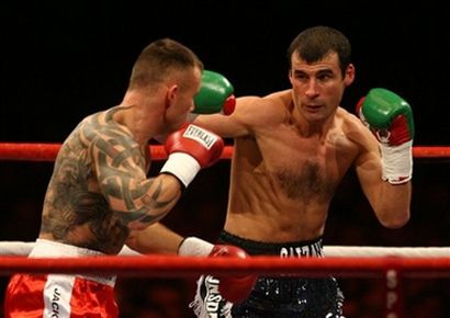 Объявлен абсолютный чемпион мира по боксу (фото)