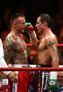 Объявлен абсолютный чемпион мира по боксу (фото)