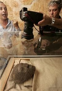 Мумию Тутанхамона впервые решились показать широкой публике (фото)