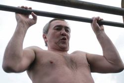 Черновецкий пользуется допингом