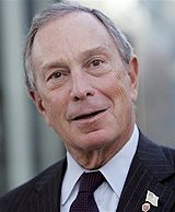 Майкл Блумберг 