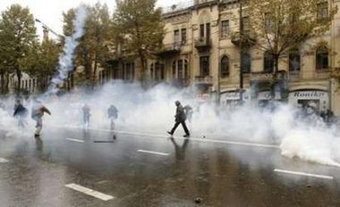 Грузія оприлюднила записи розмов опозиціонерів з російськими спецслужбами