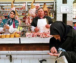 Потребительские цены в Украине выростут почти на четверть