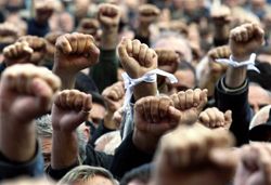 Грузинская оппозиция обрадовалась досрочным выборам