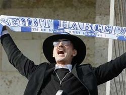 Тимощук заледве не довів Боярського до інфаркту (фото)