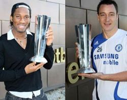 Одноклубники Шеви потрапили до Збірної Світу (фото)