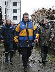 Виктор Янукович