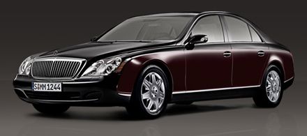 Maybach 57
