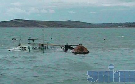 Що російський танкер зробив з Чорним морем (фоторепортаж)