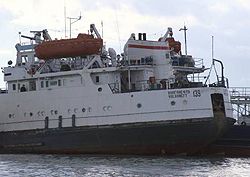 Нафтоналивний танкер ”Волгонефть”