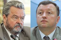 Іван Плющ, Віктор Шемчук 