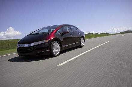 Honda FCX Clarity