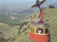 Генплан развития Большой Ялты включает сеть ”вертикального транспорта”...