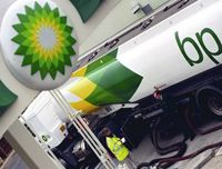 British Petroleum 